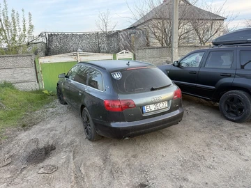 Авто Audi A6 2007 № 8737761