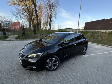 Авто Nissan Leaf 2018 № 8737762