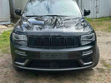 Авто Jeep Grand Cherokee 2020 № 8737763