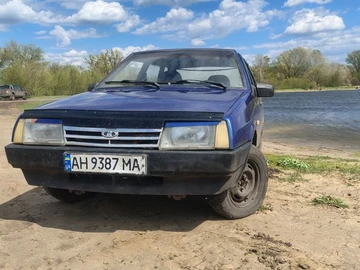 Авто ВАЗ 2109 2001 № 8737764