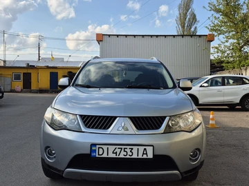 Авто Mitsubishi Outlander 2008 № 8737765