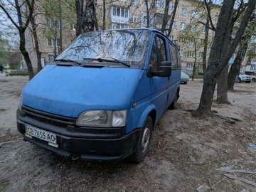 Авто Ford Transit 1994 № 8737832