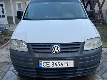 Авто Volkswagen Caddy 2008 № 8737833