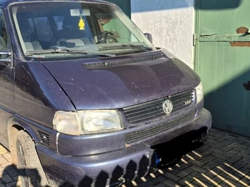 Авто Volkswagen Multivan 1998 № 8737834