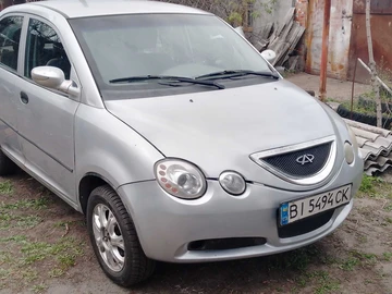 Авто Chery Qq6 S21  2007 № 8737835