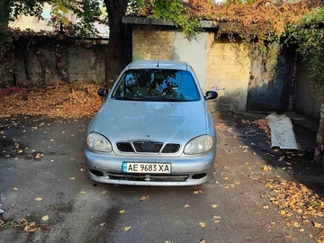 Авто Daewoo Lanos Sens  2004 № 8737836