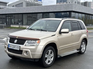 Авто Suzuki Grand Vitara 2007 № 8737837