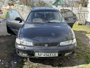 Авто Mazda 626 1998 № 8737839