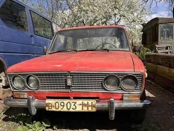 Авто ВАЗ 2103 1978 № 8737840