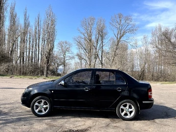 Авто Skoda Fabia 2006 № 8737843