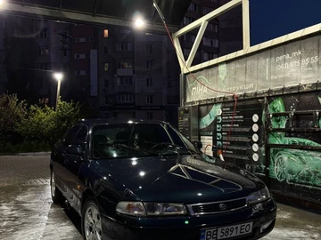 Авто Mazda 626 1996 № 8737844