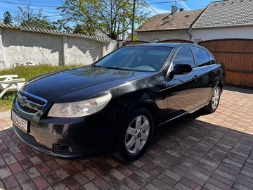 Авто Chevrolet Epica 2007 № 8737847