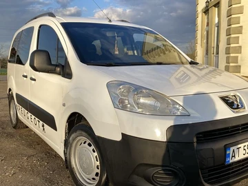 Авто Peugeot Partner 2008 № 8737850