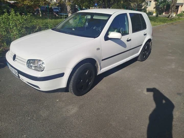 Авто Volkswagen Golf 1998 № 8737851
