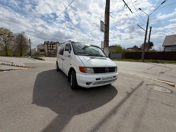 Авто Mercedes Vito 2000 № 8737853