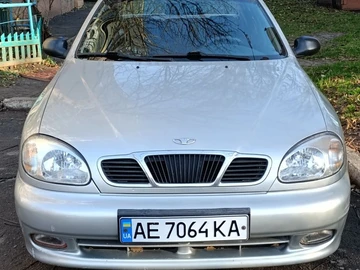 Авто Daewoo Lanos Sens  2003 № 8737854