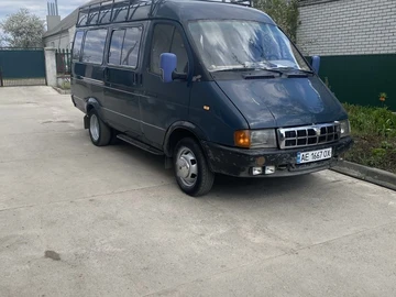 Авто ГАЗ 21 Волга 1998 № 8737856