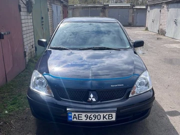 Авто Mitsubishi Lancer 2006 № 8737861