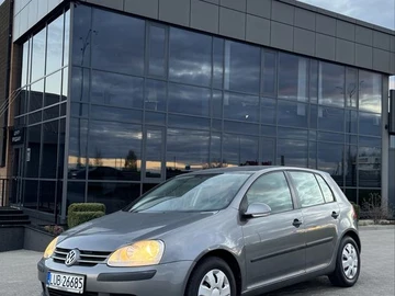Авто Volkswagen Golf 2005 № 8737862