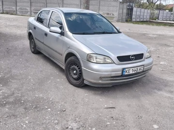 Авто Opel Astra 2001 № 8737865