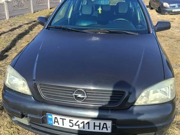 Авто Opel Astra 1999 № 8737867