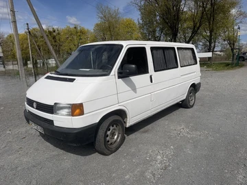 Авто Volkswagen Teramont 1996 № 8737868