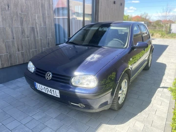 Авто Volkswagen Golf 2002 № 8737869