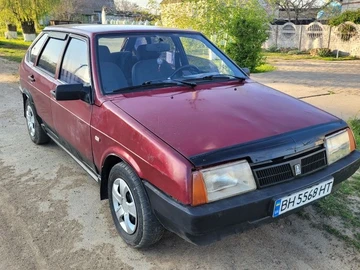 Авто ВАЗ 2109 1992 № 8737870