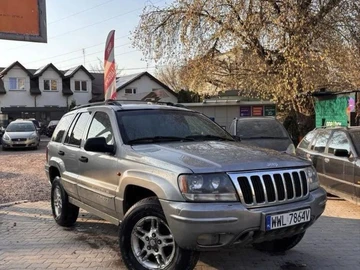 Авто Jeep Grand Cherokee 2003 № 8737872