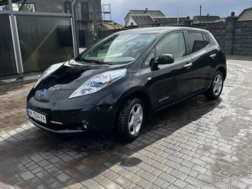 Авто Nissan Leaf 2012 № 8737873
