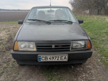Авто ВАЗ 21099 2006 № 8737875