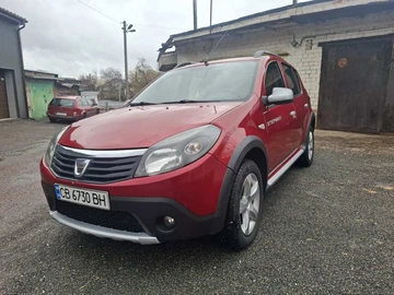 Авто Dacia Sandero 2011 № 8737878