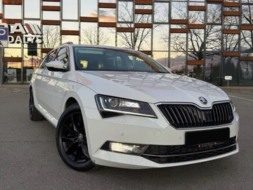 Авто Skoda Superb 2018 № 8737879