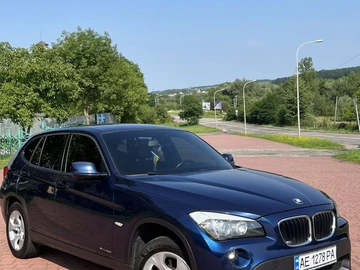 Авто BMW X1 2010 № 8737880