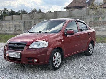 Авто Chevrolet Aveo 2008 № 8737881