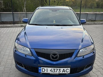 Авто Mazda 6 2007 № 8737882