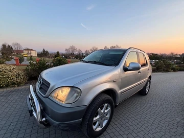Авто Mercedes Ml Серия 1998 № 8737886