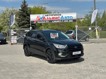 Авто Ford Escape 2017 № 8737888