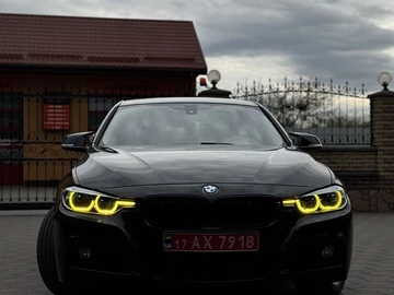 Авто BMW 3 Серия 2017 № 8737889