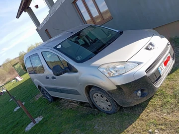 Авто Peugeot Partner 2010 № 8737890