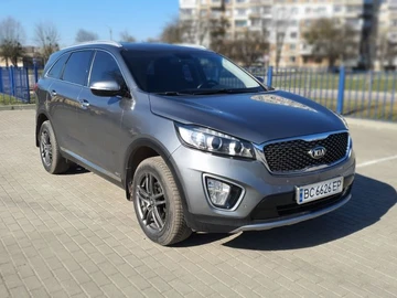 Авто KIA Sorento 2015 № 8737893