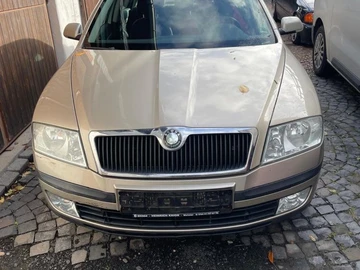 Авто Skoda Octavia 2005 № 8737896