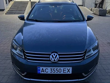 Авто Volkswagen Passat Variant 2011 № 8737898