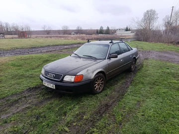 Авто Audi 100 1993 № 8737899