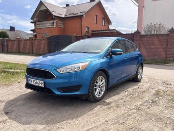Авто Ford Focus 2016 № 8737900