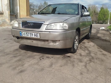Авто Chery Amulet 2007 № 8737901