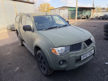 Авто Mitsubishi L 200 2007 № 8737902