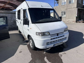 Авто Peugeot Boxer 1995 № 8737903