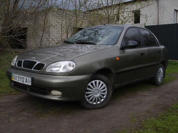 Авто Daewoo Lanos Sens  2004 № 8737905