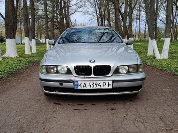 Авто BMW 5 Серия 1999 № 8737908